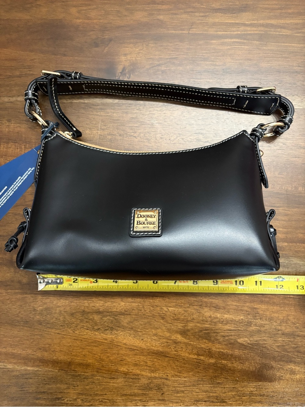 Dooney and Bourke Penrose Hobo 25 - Picture 6 of 9